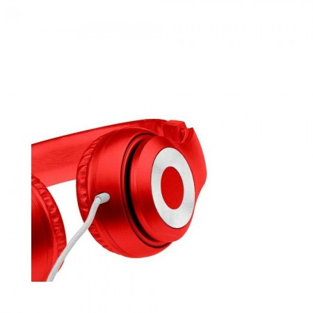 Cuffie stereo con microfono integrato cavo jack con filo headphones 008
