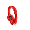 Cuffie stereo con microfono integrato cavo jack con filo headphones 008