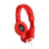 Cuffie stereo con microfono integrato cavo jack con filo headphones...