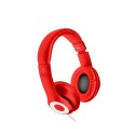 Cuffie stereo con microfono integrato cavo jack con filo headphones 008