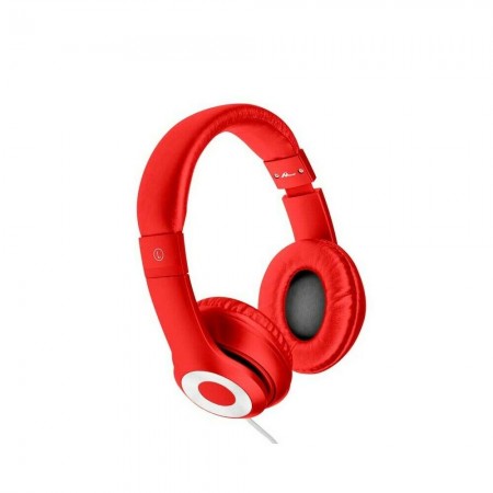 Cuffie stereo con microfono integrato cavo jack con filo headphones 008