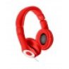Cuffie stereo con microfono integrato cavo jack con filo headphones...
