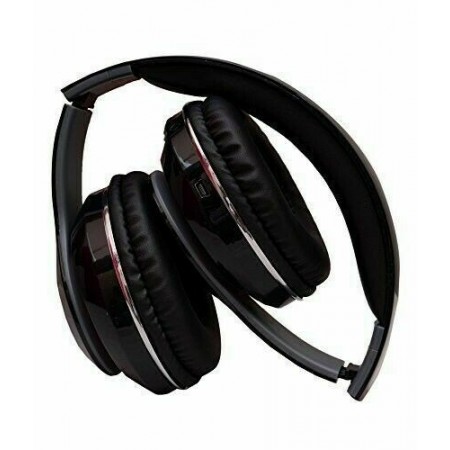Cuffie stereo wireless bluetooth microfono FM mp3 mp4 headphones SH 13