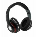 Cuffie stereo wireless bluetooth microfono FM mp3 mp4 headphones SH 13