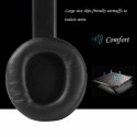 Cuffie stereo wireless bluetooth 4.1 microfono FM mp3 mp4 headphones 6800