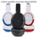 Cuffie stereo wireless bluetooth 4.1 microfono FM mp3 mp4 headphones 6800