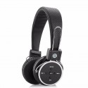 Cuffie stereo wireless bluetooth 2.1 microfono mp3 microSD aux headphones xkb05