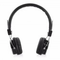 Cuffie stereo wireless bluetooth 2.1 microfono mp3 microSD aux headphones xkb05