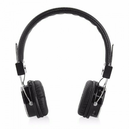 Cuffie stereo wireless bluetooth 2.1 microfono mp3 microSD aux headphones xkb05