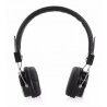 Cuffie stereo wireless bluetooth 2.1 microfono mp3 microSD aux head...