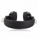 Cuffie stereo wireless bluetooth 2.1 microfono mp3 microSD aux headphones xkb05
