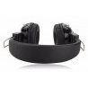 Cuffie stereo wireless bluetooth 2.1 microfono mp3 microSD aux head...