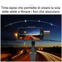 Stabilizzatore smartphone immagini foto video movimenti impugnatura ergonomica
