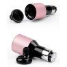 Fineblue Auricolare bluetooth vivavoce Fineblue auto caricabatterie...
