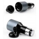 Auricolare bluetooth vivavoce Fineblue auto caricabatterie F-458 orecchio guida sicurezza stradale