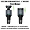 Fineblue Auricolare bluetooth vivavoce Fineblue auto caricabatterie...
