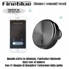 Fineblue Auricolare bluetooth vivavoce Fineblue auto caricabatterie...