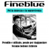 Fineblue Auricolare bluetooth vivavoce Fineblue auto caricabatterie...