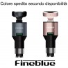 Fineblue Auricolare bluetooth vivavoce Fineblue auto caricabatterie...