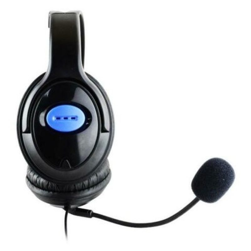 DOBO Cuffie gaming compatibili con PS4 XBOX auricolare controllo vo...