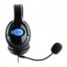 DOBO Cuffie gaming compatibili con PS4 XBOX auricolare controllo vo...