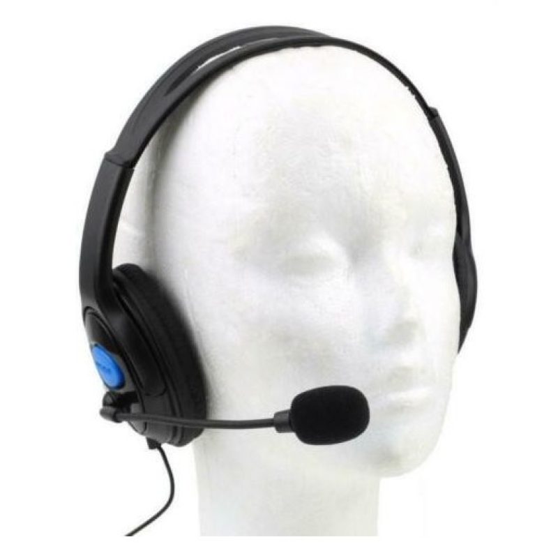 DOBO Cuffie gaming compatibili con PS4 XBOX auricolare controllo vo...