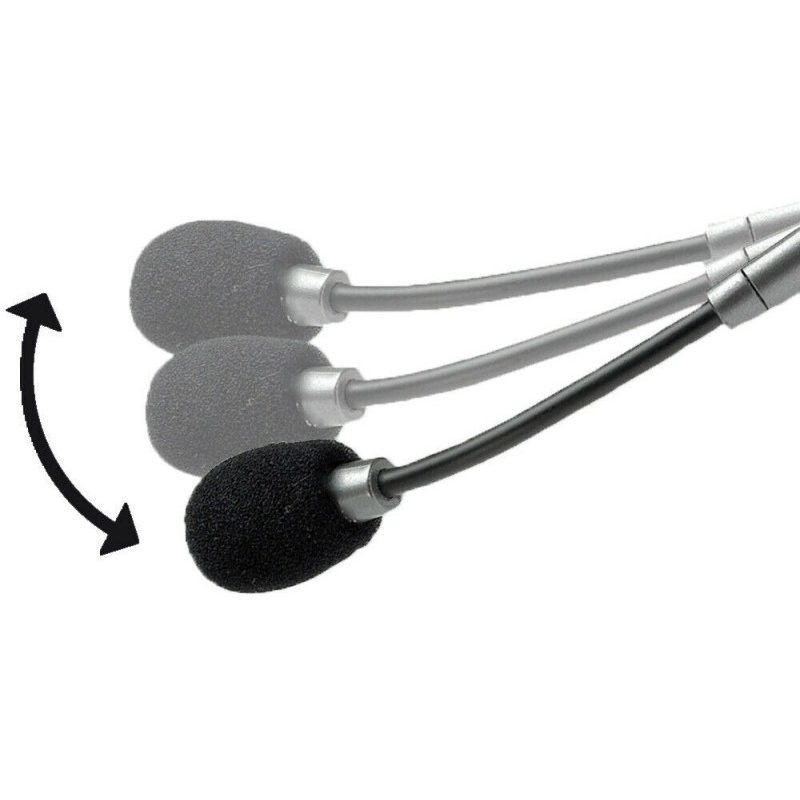 Logitech Cuffie LOGITECH per PC con microfono cavo jack 3.5 mm H110...