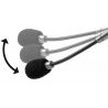 Logitech Cuffie LOGITECH per PC con microfono cavo jack 3.5 mm H110...