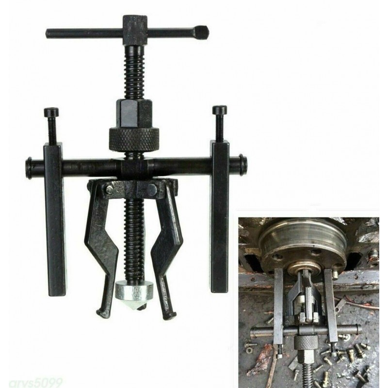 DOBO Estrattore cuscinetti meccanici 3 griffe cuscinetto interno es...