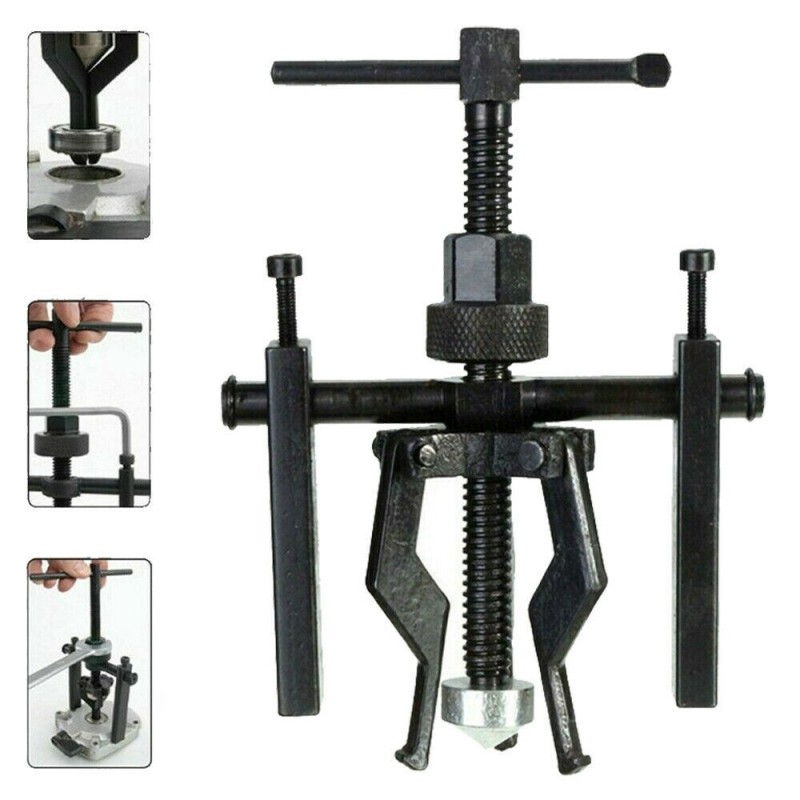 DOBO Estrattore cuscinetti meccanici 3 griffe cuscinetto interno es...