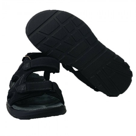 Scarpe uomo JOMIX sandali rigidi chiusura a strappo punta aperta estate vari colori SU0248