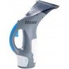 Spruzza Detergente e Aspiragocce Elettrico senza Fili per Pulire Vetri Finestre o superfici lisce in vetro o ceramica  
