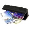 Lampada raggi UV WOOD controllo rilevatore anti contraffazione banconote tester