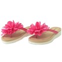 Infradito Jomix casual ciabatte donna vari colori con fiore sulla fascia scarpe estive mare spiaggia SD0097