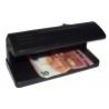Lampada raggi UV WOOD controllo rilevatore anti contraffazione banconote tester