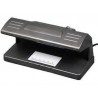 Lampada raggi UV WOOD controllo rilevatore anti contraffazione banconote tester