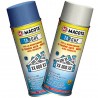 Macota Bomboletta spray Macota rinnovo targhe colore Blu Bianco man...