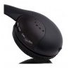 Cuffie Wireless 5in1 Microfono radio FM MH2001 Nero Senza Filo