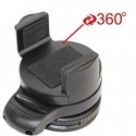SUPPORTO PER AUTO A VENTOSA ORIENTABILE 360° UNIVERSALE samsung, htc, apple, nokia, sony, lg