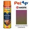 Macota Bomboletta MACOTA spray vari colori PelAp pellicola rimovibi...