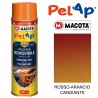Macota Bomboletta MACOTA spray vari colori PelAp pellicola rimovibi...