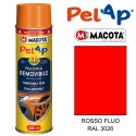 Bomboletta MACOTA spray vari colori PelAp pellicola rimovibile Vernice auto moto