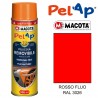 Macota Bomboletta MACOTA spray vari colori PelAp pellicola rimovibi...