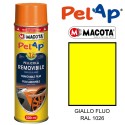 Bomboletta MACOTA spray vari colori PelAp pellicola rimovibile Vernice auto moto