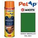 Bomboletta MACOTA spray vari colori PelAp pellicola rimovibile Vernice auto moto