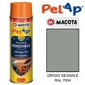 Bomboletta MACOTA spray vari colori PelAp pellicola rimovibile Vernice auto moto