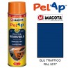 Macota Bomboletta MACOTA spray vari colori PelAp pellicola rimovibi...