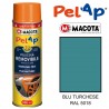 Macota Bomboletta MACOTA spray vari colori PelAp pellicola rimovibi...