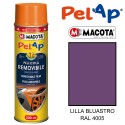 Bomboletta MACOTA spray vari colori PelAp pellicola rimovibile Vernice auto moto