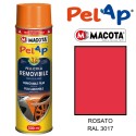 Bomboletta MACOTA spray vari colori PelAp pellicola rimovibile Vernice auto moto